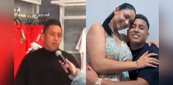 Christian Cueva sorprende al llenar de elogios a Pamela Franco por el Día de la Madre: “Se merece grandes cosas”