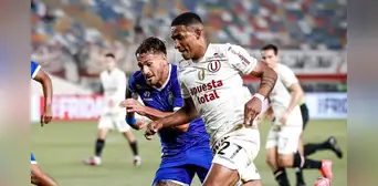 Alianza Atlético dio el golpe en la Liga 1: venció 1-0 a Universitario y le quitó el invicto en el Monumental Alianza Atlético dio el golpe en la Liga 1: venció 1-0 a Universitario y le quitó el invicto en el Monumental