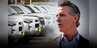 California: ley firmada por Gavin Newsom protege a conductores de multas inesperadas por vender su vehículo California: ley firmada por Gavin Newsom protege a conductores de multas inesperadas por vender su vehículo