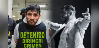 ‘El Italiano’ confesó haber asesinado a Paul Flores, según PNP: "Él disparó contra el ómnibus"