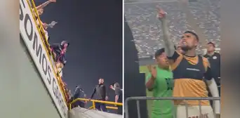 Rodrigo Ureña enfrenta a hinchas de Universitario que increparon a jugadores tras perder con Sullana: "¡Está la familia!" Rodrigo Ureña enfrenta a hinchas de Universitario que increparon a jugadores tras perder con Sullana: "¡Está la familia!"