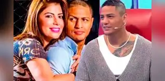 Jonathan Maicelo revela por primera vez romance con colombiana Milena Zárate y sorprende: "La pasamos bien" Jonathan Maicelo revela por primera vez romance con colombiana Milena Zárate y sorprende: "La pasamos bien"