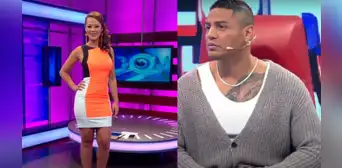 Jonathan Maicelo confiesa romance con periodista Fernanda Kanno y expone detalles: "Cuando me gusta alguien, yo le caigo" Jonathan Maicelo confiesa romance con periodista Fernanda Kanno y expone detalles: "Cuando me gusta alguien, yo le caigo"