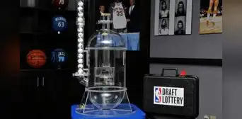 ¿Cómo quedó la NBA Draft Lottery 2025? Revisa qué equipo se llevará el 'pick one' en el evento de junio ¿Cómo quedó la NBA Draft Lottery 2025? Revisa qué equipo se llevará el 'pick one' en el evento de junio