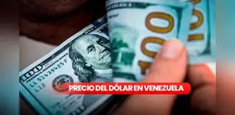 Precio del dólar en Venezuela HOY, martes 13 de mayo, según el Monitor Dólar y el mercado paralelo Precio del dólar en Venezuela HOY, martes 13 de mayo, según el Monitor Dólar y el mercado paralelo
