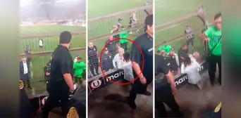 Hinchas de Universitario encararon a Jorge Fossati tras caer ante Alianza Atlético en el Monumental: "¡Esto es la 'U'!"