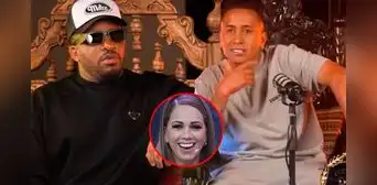 Jefferson Farfán y Christian Cueva se reencuentran y lanzan fuerte mensaje tras polémica por Melissa Klug: "La gente no sabe" Jefferson Farfán y Christian Cueva se reencuentran y lanzan fuerte mensaje tras polémica por Melissa Klug: "La gente no sabe"