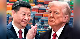 Estados Unidos acuerda reducir los aranceles sobre productos de China del 145% al 30% por 90 días Estados Unidos acuerda reducir los aranceles sobre productos de China del 145% al 30% por 90 días