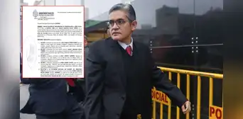 José Domingo Pérez: abren investigación a fiscal de la ANC por impedirle el ingreso al Ministerio Público