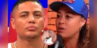 Periodista peruana Fernanda Kanno y la vez que habló abiertamente sobre su relación con Jonathan Maicelo: "Es supergracioso" Periodista peruana Fernanda Kanno y la vez que habló abiertamente sobre su relación con Jonathan Maicelo: "Es supergracioso"