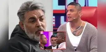 Jonathan Maicelo asegura que ‘Chibolín’ lo estafó con pelea contra ‘Pantera’ Zegarra: “Usó mi nombre para llamar la atención”