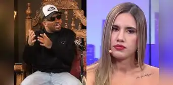 Darinka Ramírez lanza fuerte mensaje tras carta notarial de Jefferson Farfán: “A la ex de un narcisista…” Darinka Ramírez lanza fuerte mensaje tras carta notarial de Jefferson Farfán: “A la ex de un narcisista…”