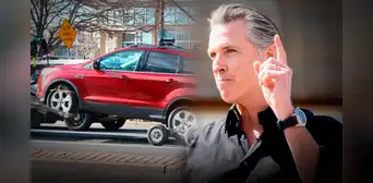 California: estos son los pasos para liberar un vehículo incautado con nueva ley firmada por Gavin Newsom California: estos son los pasos para liberar un vehículo incautado con nueva ley firmada por Gavin Newsom