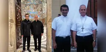 El Chiclayano Edgard Rimaycuna es secretario general del papa León XIV: ¿cómo lo conoció y qué funciones tendrá? El Chiclayano Edgard Rimaycuna es secretario general del papa León XIV: ¿cómo lo conoció y qué funciones tendrá?