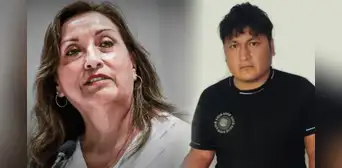 'Cuchillo' envía carta notarial a Dina Boluarte tras ser sindicado como autor de masacre en Pataz: "Le doy 5 días para que se rectifique y pida disculpas"
