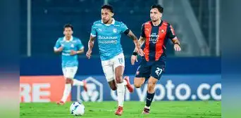 Alineaciones de Sporting Cristal vs Cerro Porteño con Cauteruccio: posibles equipos titulares por la Copa Libertadores Alineaciones de Sporting Cristal vs Cerro Porteño con Cauteruccio: posibles equipos titulares por la Copa Libertadores