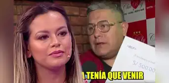 Florcita Polo es acusada de incumplir acuerdo con sauna para animación: dueño denuncia que se quedó con S/500 Florcita Polo es acusada de incumplir acuerdo con sauna para animación: dueño denuncia que se quedó con S/500