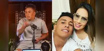 Christian Cueva aclara los motivos de su separación con Pamela López y niega haber abandonado a su familia: “No se cortó por nadie” Christian Cueva aclara los motivos de su separación con Pamela López y niega haber abandonado a su familia: “No se cortó por nadie”