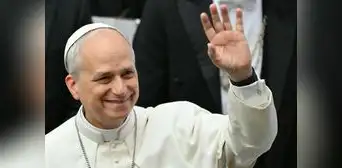 Papa León XIV logró más de cien votos en histórica cuarta votación del cónclave en el Vaticano