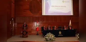 Corte de Piura participa en el 44° aniversario del Ministerio Público y el Día del Fiscal en Piura Corte de Piura participa en el 44° aniversario del Ministerio Público y el Día del Fiscal en Piura
