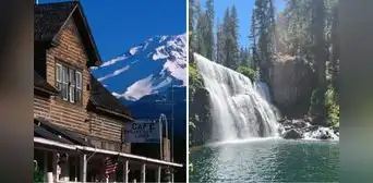 Conoce el pueblo de California que dejó atrás su pasado de leñadores para convertirse en un destino turístico de aventuras extremas Conoce el pueblo de California que dejó atrás su pasado de leñadores para convertirse en un destino turístico de aventuras extremas
