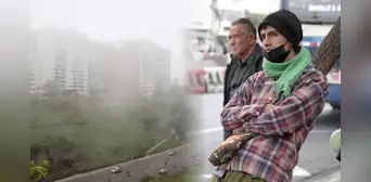 Bajas temperaturas anuncian el invierno en Perú: Lima y estas regiones descienden a menos de 15 °C Bajas temperaturas anuncian el invierno en Perú: Lima y estas regiones descienden a menos de 15 °C