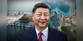 El ambicioso proyecto bioceánico de China que busca unir a Brasil con al megapuerto de Chancay para el 2030 El ambicioso proyecto bioceánico de China que busca unir a Brasil con al megapuerto de Chancay para el 2030