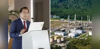 Petroperú: nuevo socio para operar Lote 64 se conocerá este 15 de mayo, según Narváez Petroperú: nuevo socio para operar Lote 64 se conocerá este 15 de mayo, según Narváez