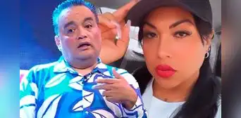 Dayanita responde fuerte tras carta notarial de Jorge Benavides por abandonar 'JB en ATV': "No soy improvisada" Dayanita responde fuerte tras carta notarial de Jorge Benavides por abandonar 'JB en ATV': "No soy improvisada"