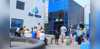 Corte de agua en Arequipa: distritos y horarios afectados del 15 al 16 de mayo, según Sedapal Corte de agua en Arequipa: distritos y horarios afectados del 15 al 16 de mayo, según Sedapal