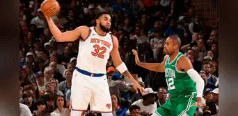 Defendieron la casa: Knicks vencieron 121-113 a Celtics con remontada en el game 4 de los NBA Playoffs 2025 Defendieron la casa: Knicks vencieron 121-113 a Celtics con remontada en el game 4 de los NBA Playoffs 2025