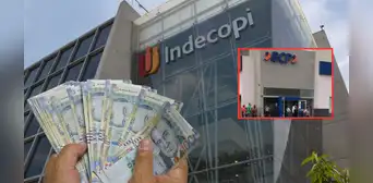 Indecopi multa a BCP con más de S/21.000 tras permitir retiros no reconocidos por cliente: tendrán que devolver el dinero