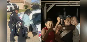 ICE arresta a jardinera inmigrante tras discusión con trabajadora postal en Houston: no tuvieron en cuenta su versión de los hechos ICE arresta a jardinera inmigrante tras discusión con trabajadora postal en Houston: no tuvieron en cuenta su versión de los hechos