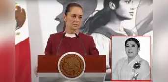 Claudia Sheinbaum tras el asesinato de Yesenia Lara en Veracruz: "Están haciéndose las investigaciones"