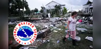 Florida en alerta: emiten vigilancia por inundaciones ante tormentas, según el Centro Nacional de Meteorología Florida en alerta: emiten vigilancia por inundaciones ante tormentas, según el Centro Nacional de Meteorología