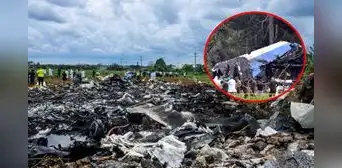 El trágico vuelo que dejó 112 muertos y 1 solo sobreviviente en Cuba: calcularon mal el peso que llevaba el avión El trágico vuelo que dejó 112 muertos y 1 solo sobreviviente en Cuba: calcularon mal el peso que llevaba el avión