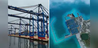 Megapuerto de Chancay ya tendría fecha para iniciar su segunda etapa por US$1.300 millones: mejoraría capacidad logística y demanda portuaria Megapuerto de Chancay ya tendría fecha para iniciar su segunda etapa por US$1.300 millones: mejoraría capacidad logística y demanda portuaria