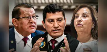 Harvey Colchado: "El Gobierno ha sido tomado por mafias que están enquistadas en el Legislativo y en el Ejecutivo"