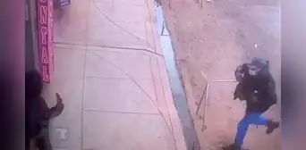 Falsos policías armados asaltan a mujer y huyen realizando varios disparos en Juliaca Falsos policías armados asaltan a mujer y huyen realizando varios disparos en Juliaca