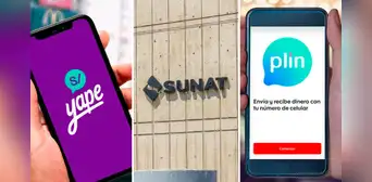 Paga tus impuestos a Sunat con Yape o Plin en 2025: guía paso a paso para cancelar tus deudas a través de estas apps Paga tus impuestos a Sunat con Yape o Plin en 2025: guía paso a paso para cancelar tus deudas a través de estas apps