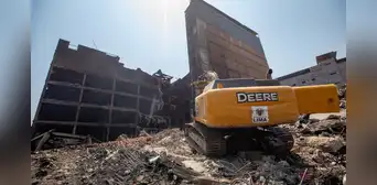 Incendio en Barrios Altos: Municipalidad de Lima expropiará inmuebles siniestrados por "riesgo estructural alto" Incendio en Barrios Altos: Municipalidad de Lima expropiará inmuebles siniestrados por "riesgo estructural alto"