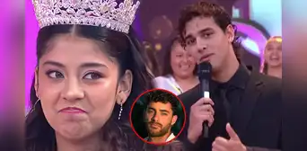Tiktoker Zully cumple su sueño de 15 años, pero se decepciona al no tener a Austin Palao como chambelán Tiktoker Zully cumple su sueño de 15 años, pero se decepciona al no tener a Austin Palao como chambelán