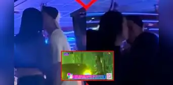 Patricio Parodi es ampayado en actitudes cariñosas con Lucía Oxenford: ambos terminaron en la casa del exchico reality