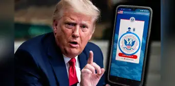 Atención, inmigrantes en EEUU: Donald Trump pagará este monto a quienes se autodeporten a través de la aplicación CBP Home Atención, inmigrantes en EEUU: Donald Trump pagará este monto a quienes se autodeporten a través de la aplicación CBP Home