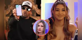 Jefferson Farfán impacta al patentar frase de Xiomy Kanashiro tras carta notarial a Darinka Ramírez: "No estaban preparados"