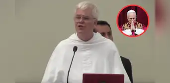 John Lydon, amigo y compañero del papa León XIV en Trujillo: “Perú me formó en mi sacerdocio, más que mi país de origen"