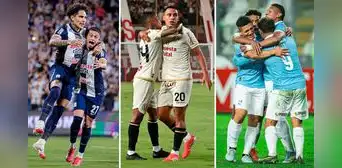 ¿Cuáles son las chances reales de Alianza Lima, Universitario y Cristal de clasificar a octavos de final en Copa Libertadores?