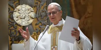 Estos son los beneficios que recibirá el Papa León XIV, de acuerdo con las leyes vaticanas