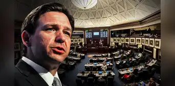 Florida: estas son las leyes sobre economía, educación y sociedad que DeSantis tendrá que firmar en mayo si son aprobadas