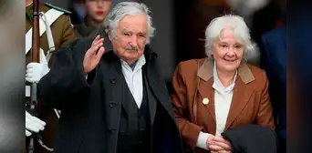 Esposa de José 'Pepe' Mujica confirma que el expresidente de Uruguay está en fase "terminal" de su cáncer Esposa de José 'Pepe' Mujica confirma que el expresidente de Uruguay está en fase "terminal" de su cáncer